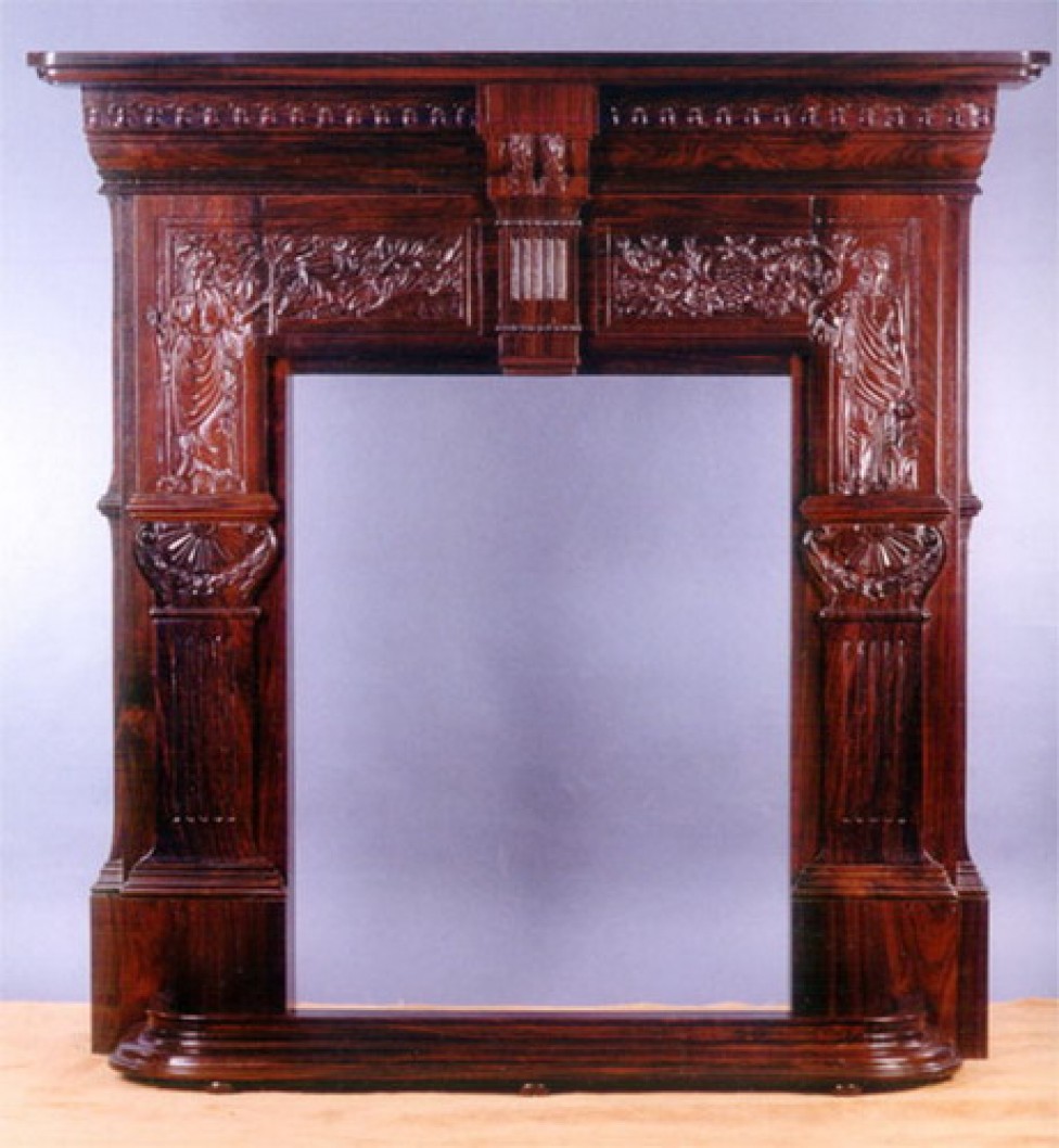 Fire Place 1